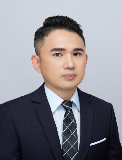 CEO - Eric Tseng